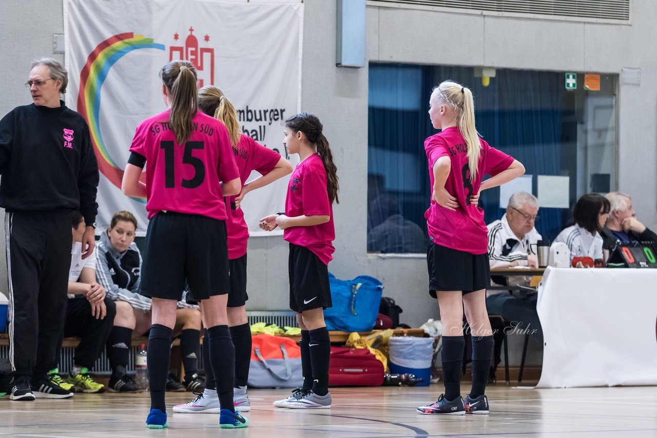 Bild 414 - Norddeutsche Futsalmeisterschaft